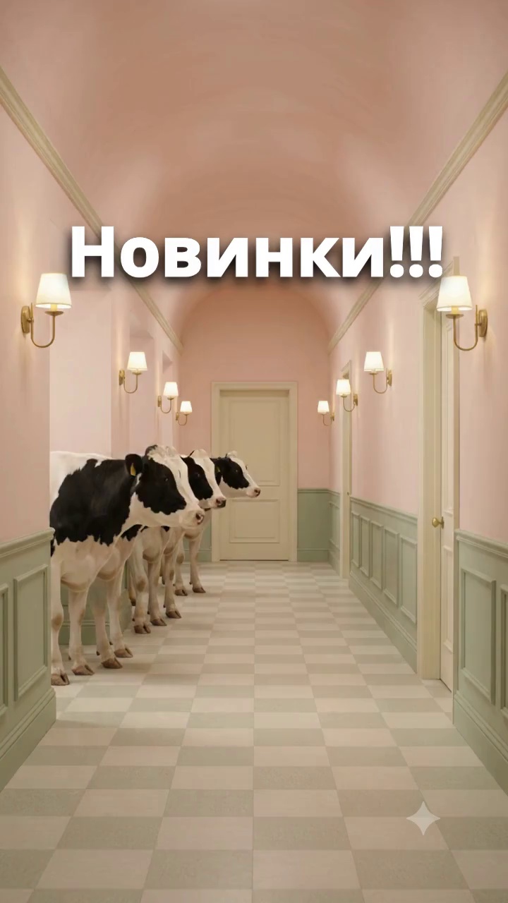 Первый в России лизунец с протеином